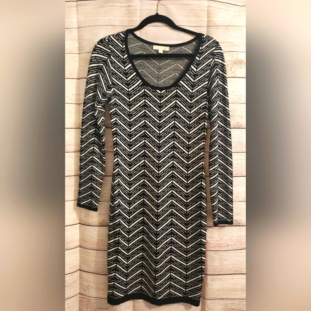 Sweater dress